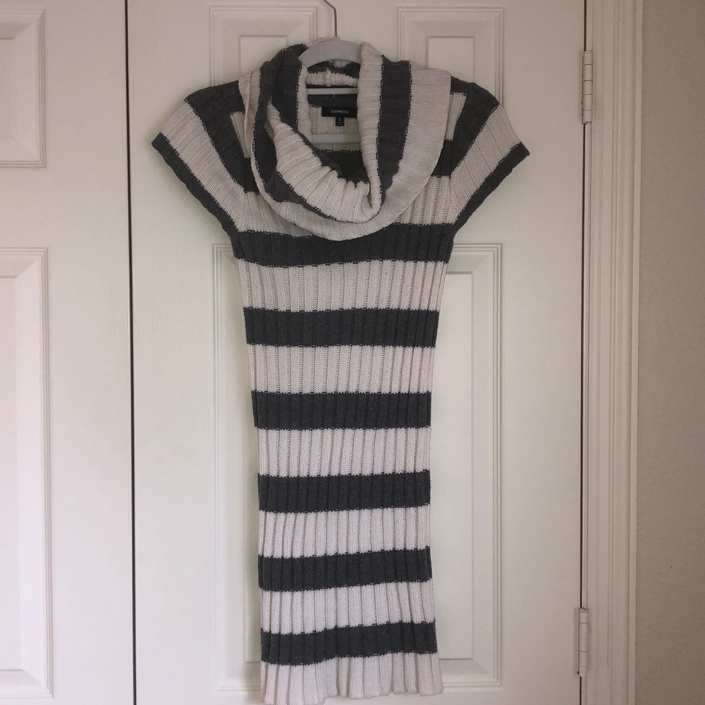 Express sweater